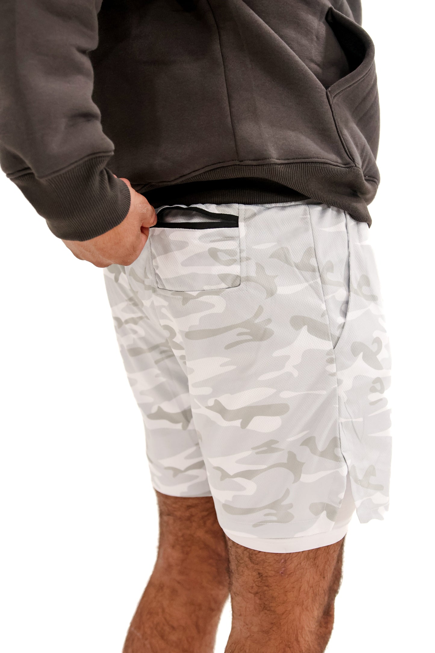 ARCTIC COMPRESSION SHORTS