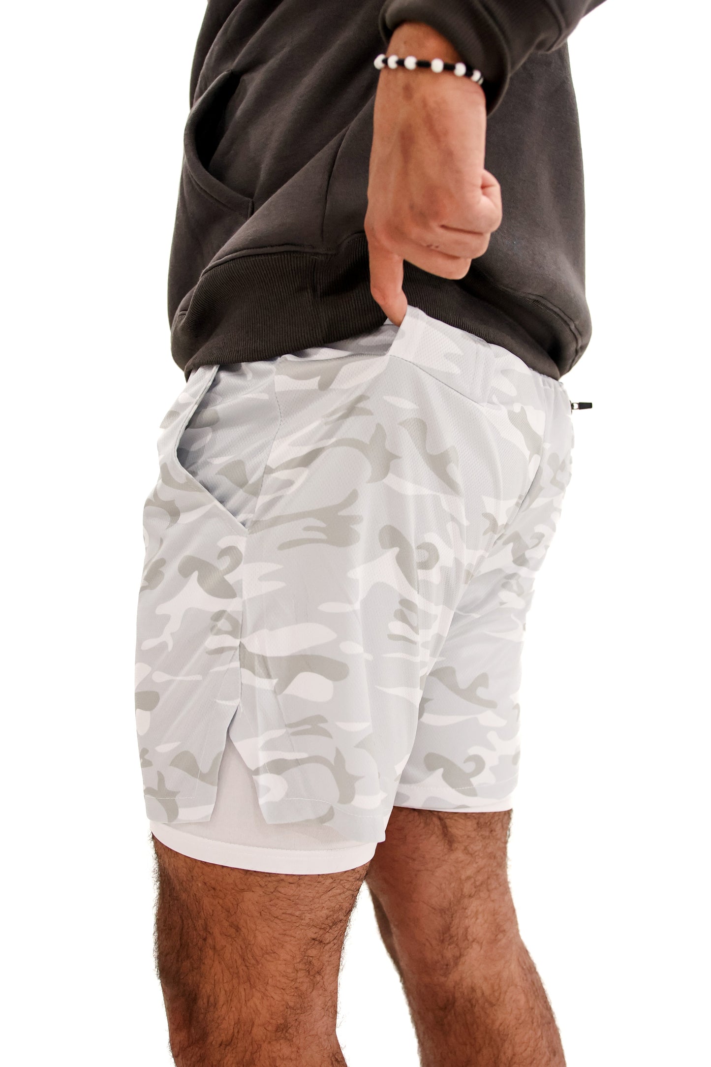 ARCTIC COMPRESSION SHORTS